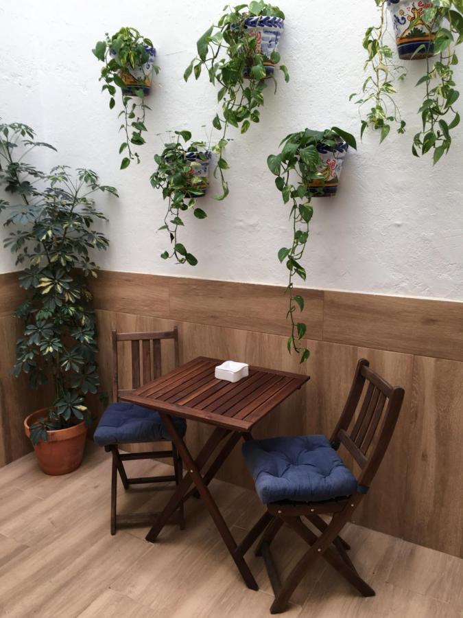 Green Street Seville Exterior photo